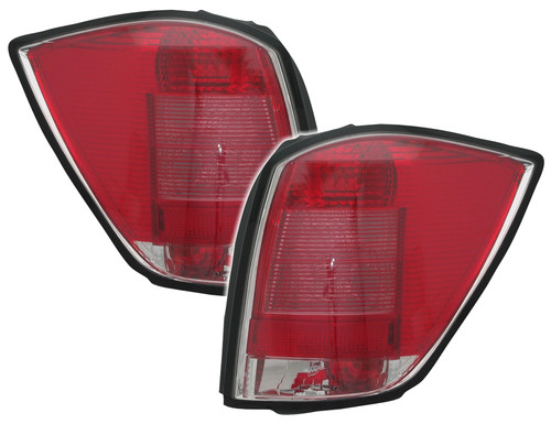 Rückleuchten set für opel - set,