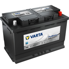Starterbatterie Varta