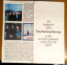 211 Reasons Why The Rolling