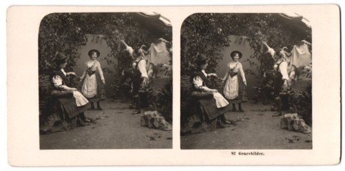 Stereo fotografie npg - stereo-fotografie, berlin