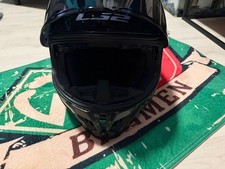 LS2 FF807 Dragon Carbon Helm