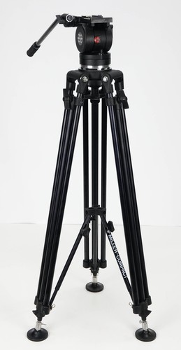 Miller set stage - tripod, /