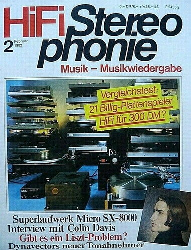 Hifi stereophonie micro - 2/82,,