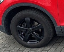 4x 17 Zoll WH24 Felgen für