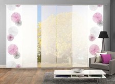 Set-Angebot Schiebegardinen