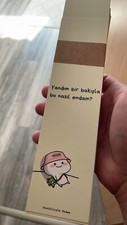 Lesezeichen mit Türkischen