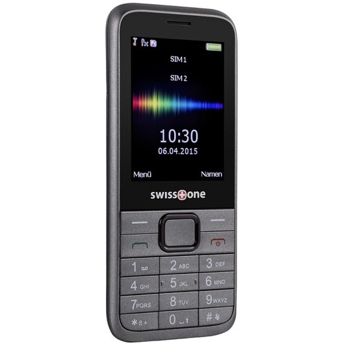 Swisstone 560 seniorenhandy - sc,