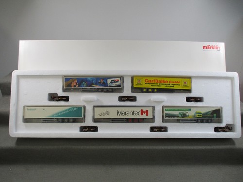 Märklin spur 48045 - märklin,