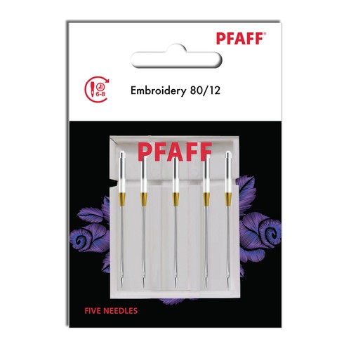 Pfaff sticknadeln stärke - sticknadeln,