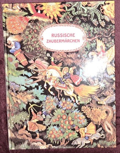 Russische zaubermärchen - russische,