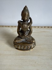 Vintage Messing Yab Yum