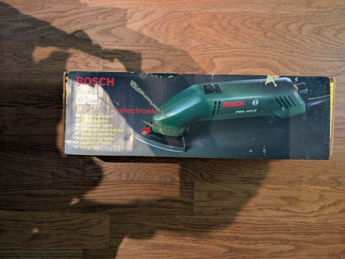 Bosch pda 180 - bosch,