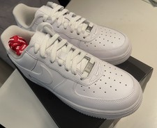 Nike Air Force 1 Supreme Weiß