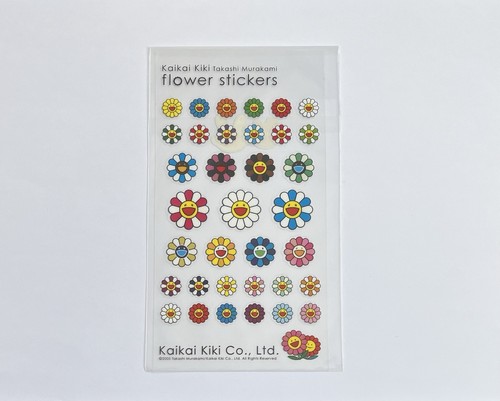 Takashi murakami flower - takashi,