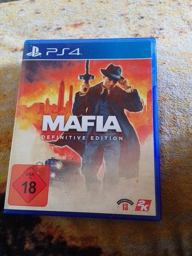 Mafia definitive edition - mafia:,