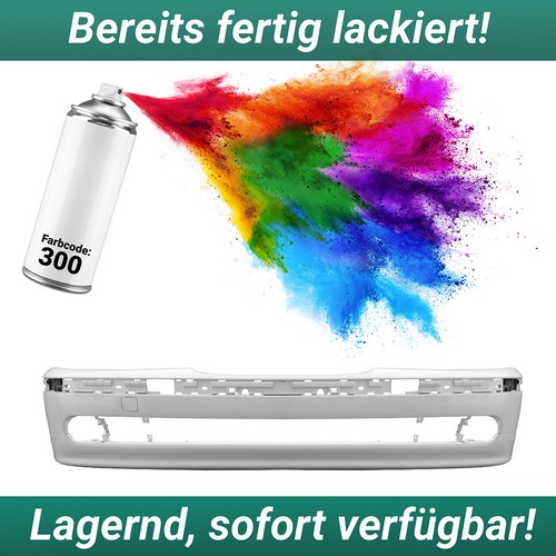 Stoßstange vorne ohne sra - stoßstange,
