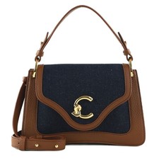 COCCINELLE Denim Handbag