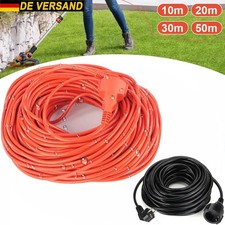 Verlängerungskabel Außen