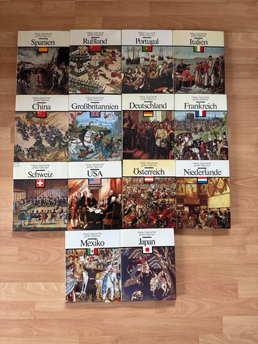 Kleine geschichte großer - kleine,