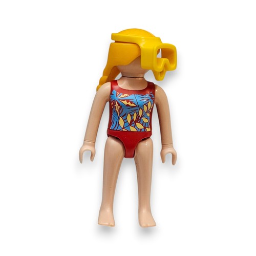 Playmobil figur frau - playmobil,