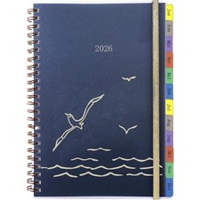 Kalender 2026, Wochenplaner