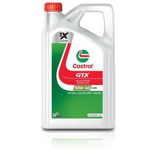 CASTROL 5 L LITER GTX 10W-40 A3/B4 MOTOR-ÖL MOTORENÖL 51306605