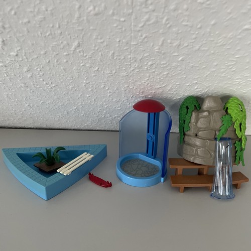 Playmobil 4858 schwimmbad - 4858,