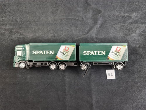 Werbetrucks lkw h0 - werbetrucks,