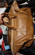 Vintage Leder Tasche