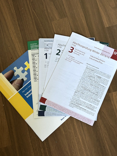 Industriekaufmann/-frau