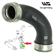 Ladeluftschlauch für Mercedes