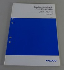 Werkstatthandbuch / Service