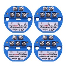 4X RTD PT100 Temperatur