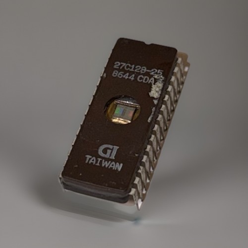 27c128 128k - -, 27c128-25