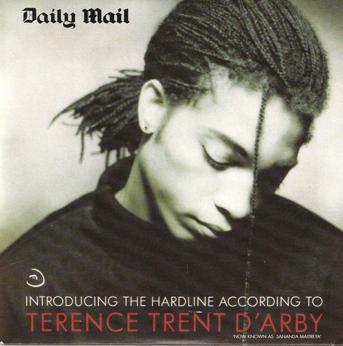 Terence trent arby - terence,