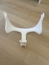 Stokke Nomi Mini Bügel Kinderhochstuhl Weiß