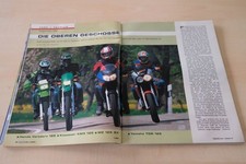 Motorrad 11/2002 MZ 125 SX mit