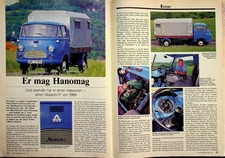 Oldtimer Praxis 07/1993