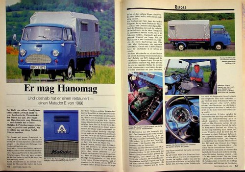 Oldtimer praxis 1993 - oldtimer, 07/1993