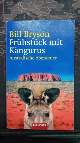 Bill bryson diverse bücher - bill,