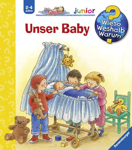 Wieso weshalb warum - weshalb?, junior