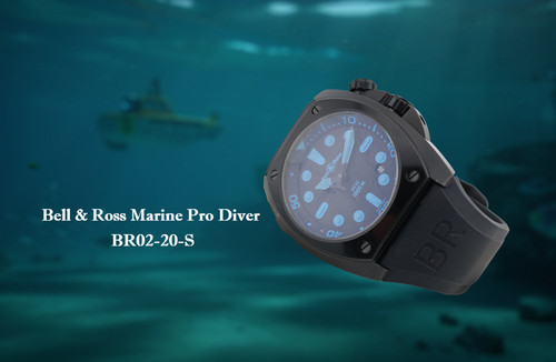Bell ross marine - bell, &