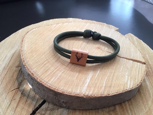 Surferarmband mit graviertem