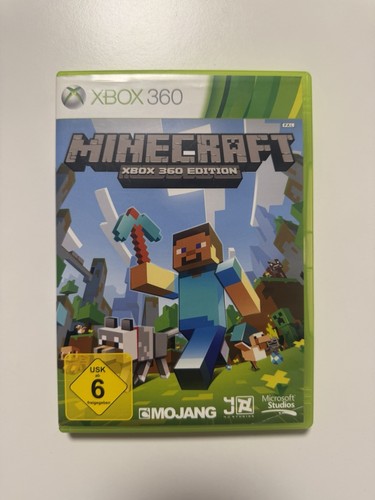 Minecraft xbox 360 edition - 360,