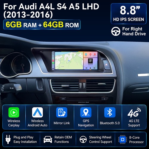 Carplay touchdisplay - touchdisplay, 8.8''