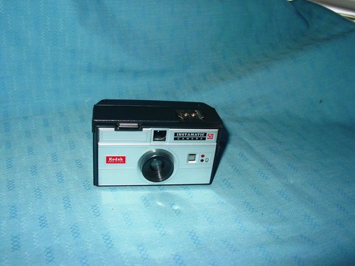 Kodak instamatic camera 50 - kodak,