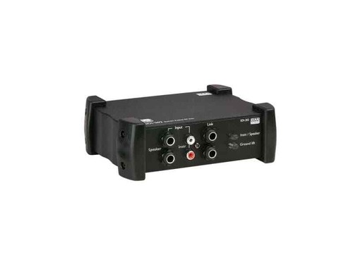 Dap audio sdi 202 box - sdi-202, di