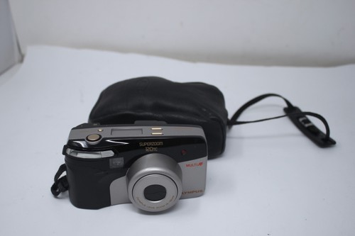 Olympus superzoom 120tc - superzoom,