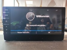 Original VW Golf 7 5G Discover