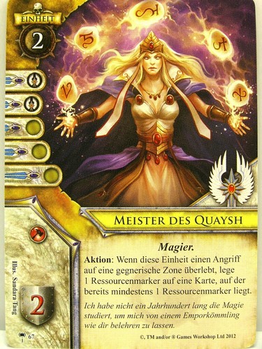 Warhammer invasion lcg der - invasion,